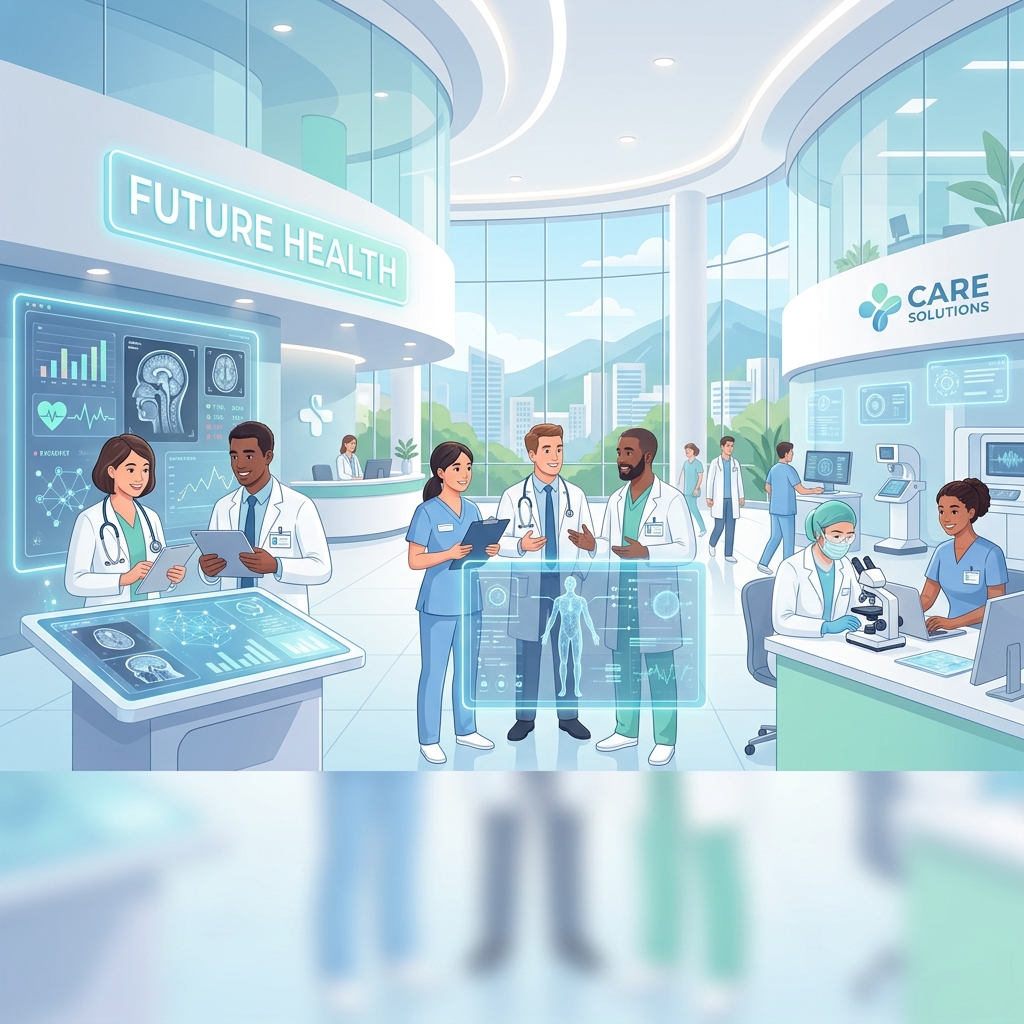 OneKes Healthcare Banner